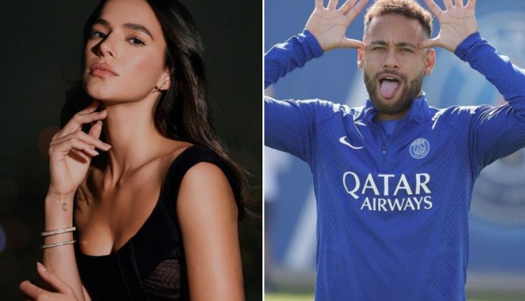 Bruna Marquezine e Neymar - Imagem Reprodução Instagram
